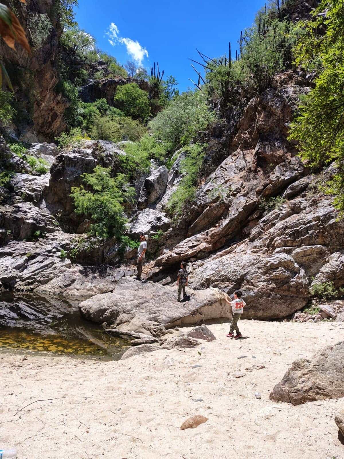 Rincón del Agua