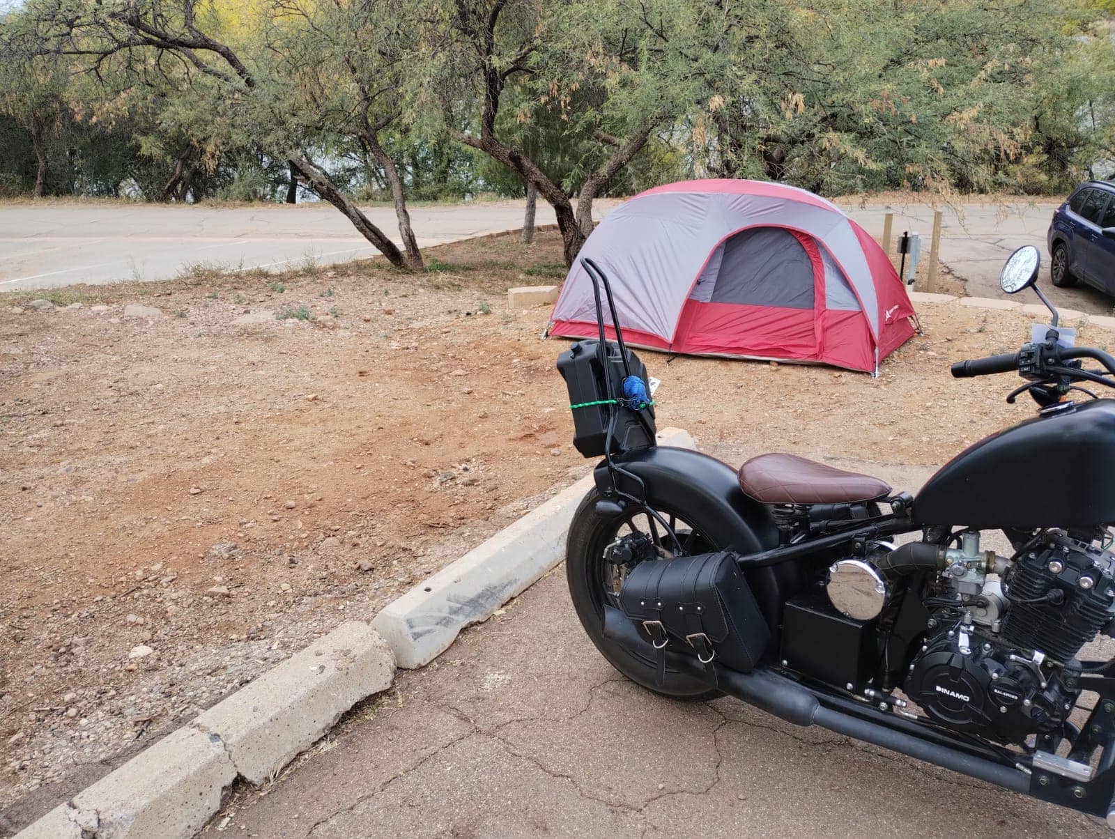 El Aguililla - Ures