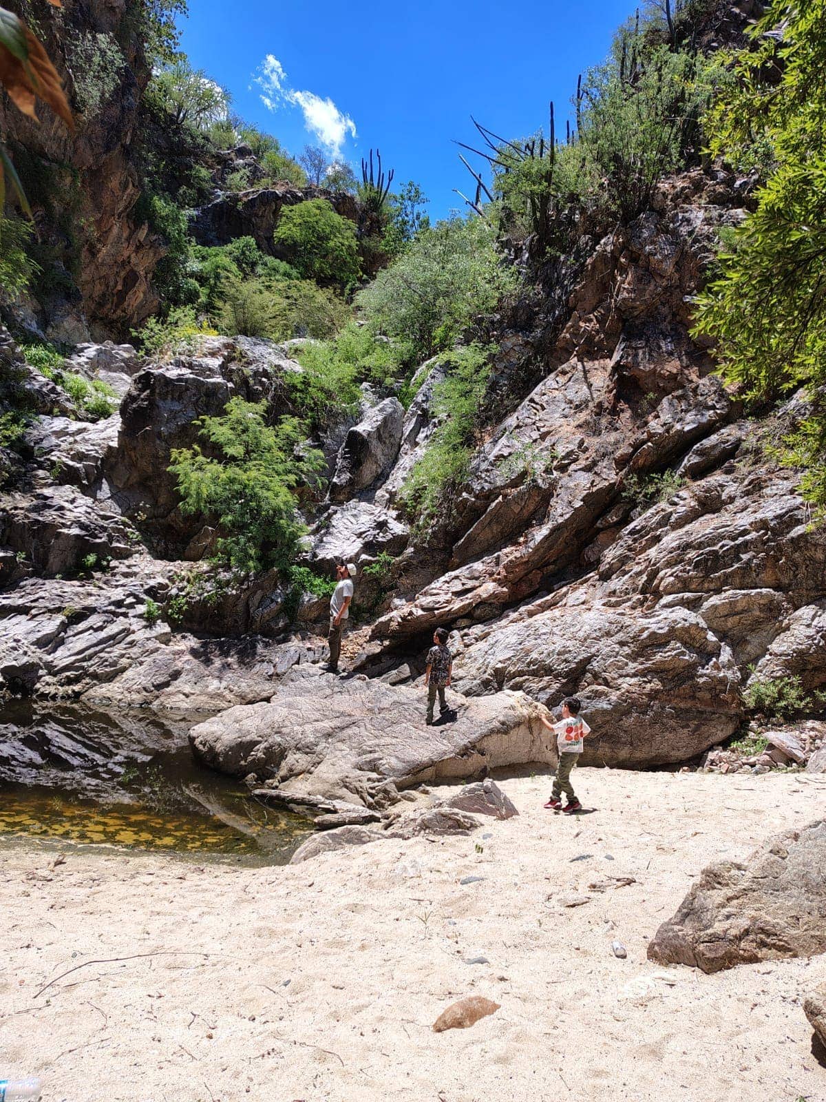 Rincón del Agua - Aconchi
