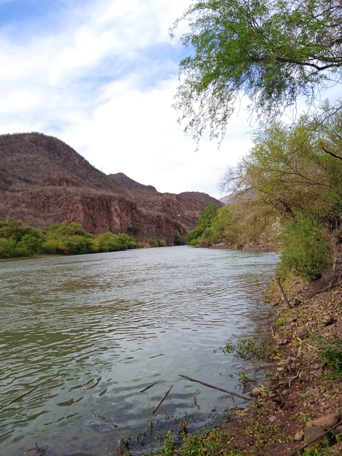 Río Encantado